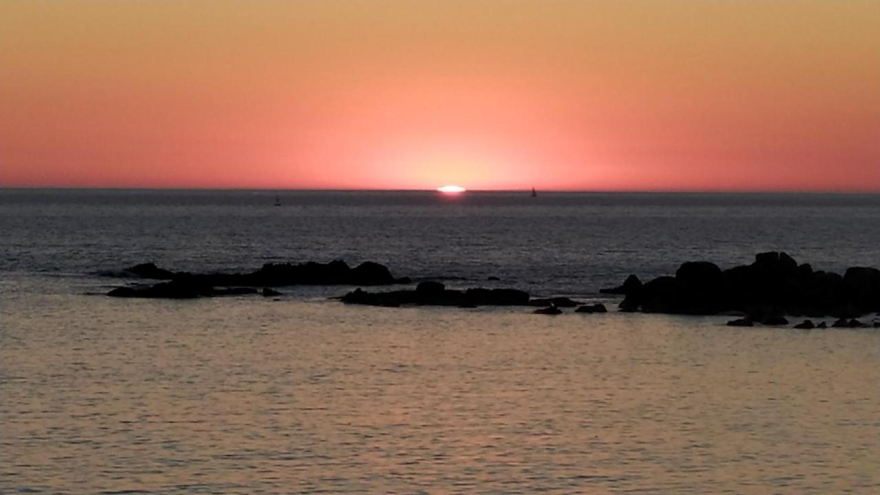 Galicia Mar Apartman A Guarda Kültér fotó