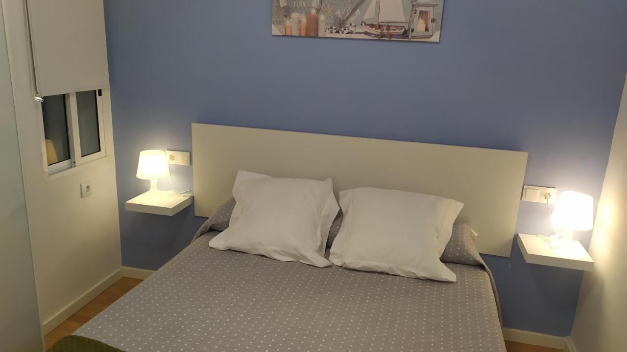 Galicia Mar Apartman A Guarda Kültér fotó