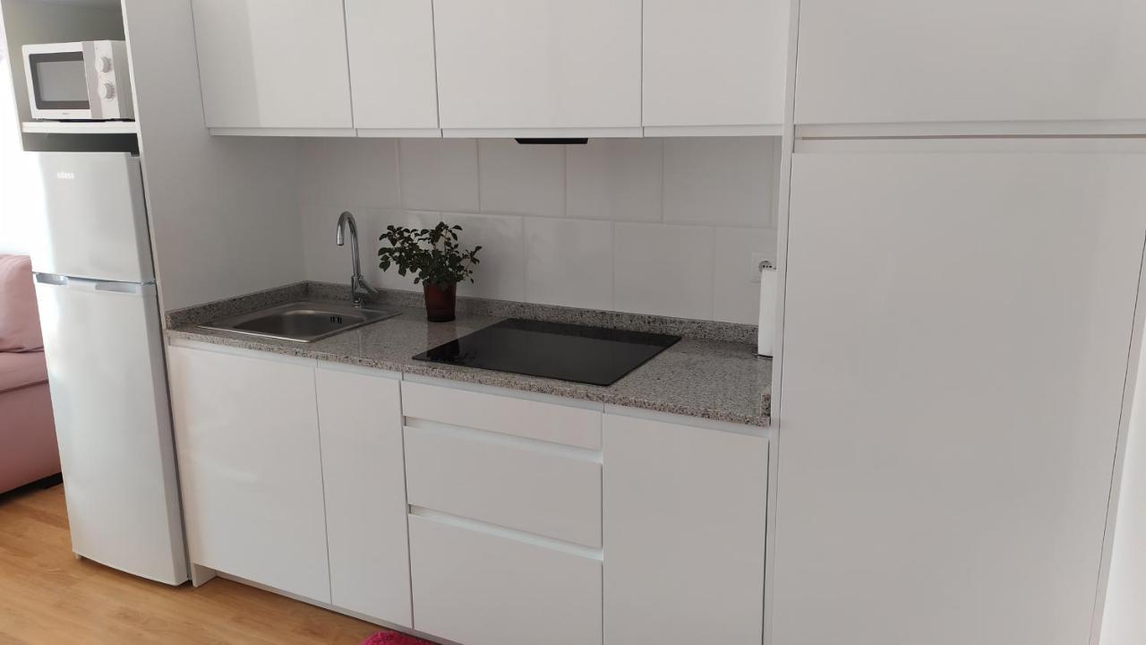 Galicia Mar Apartman A Guarda Kültér fotó