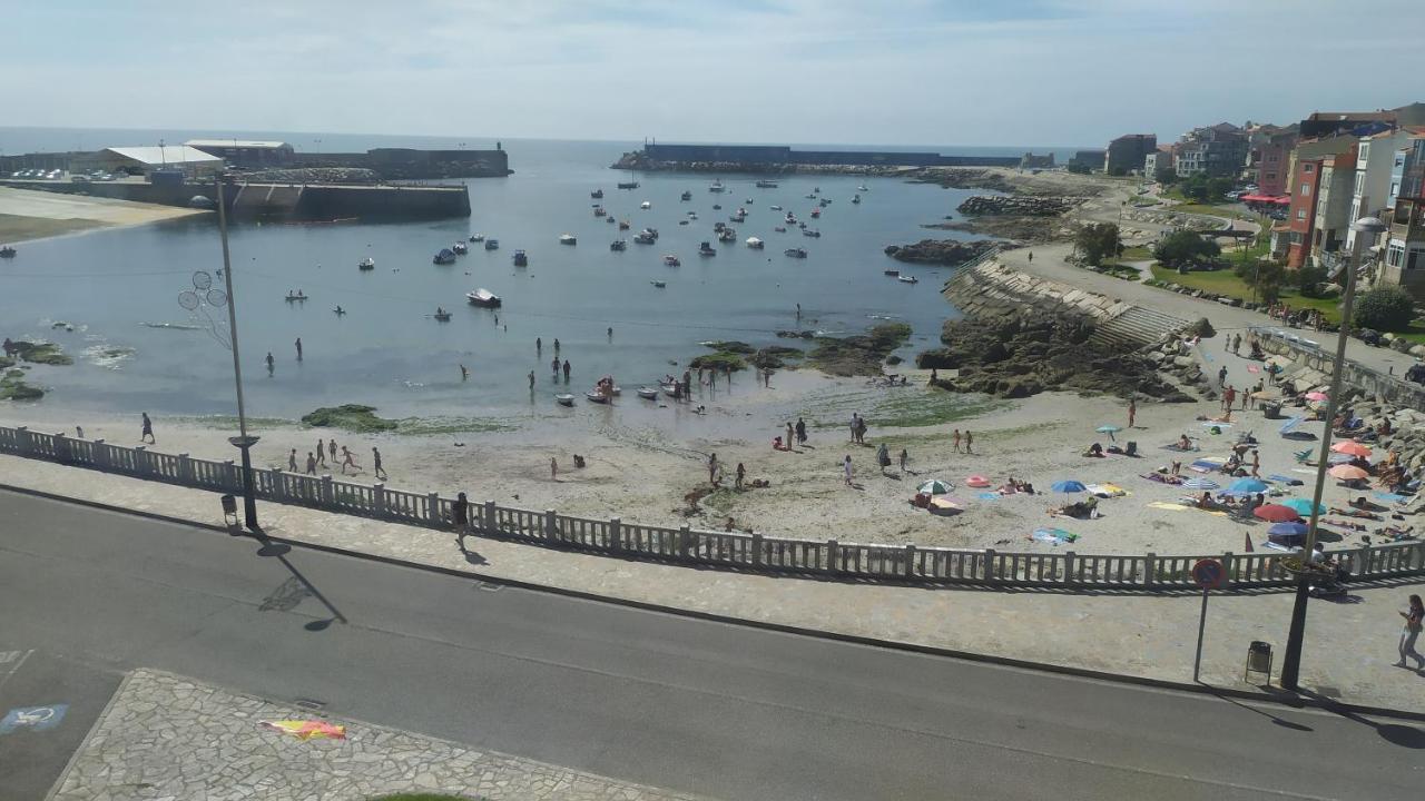 Galicia Mar Apartman A Guarda Kültér fotó