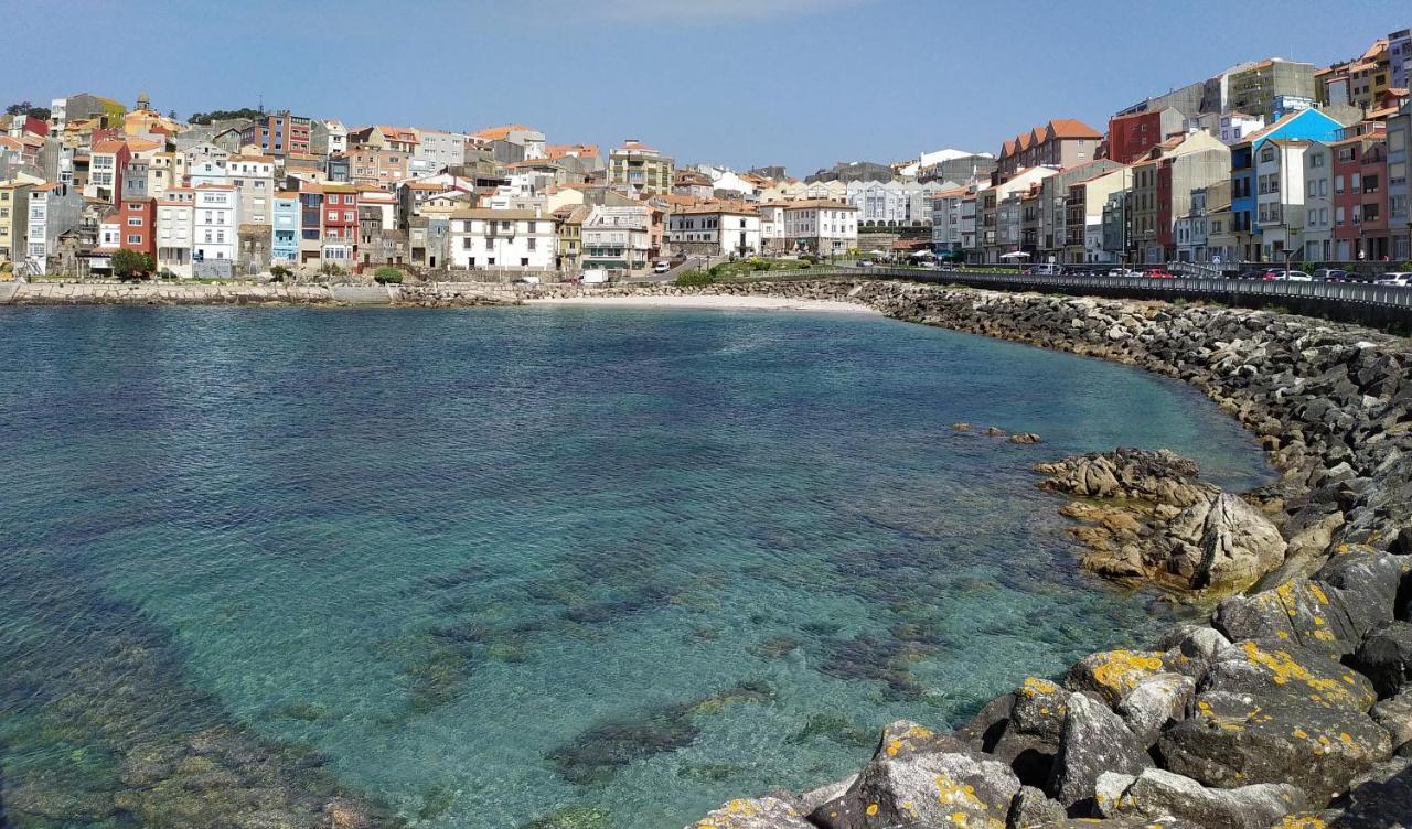 Galicia Mar Apartman A Guarda Kültér fotó