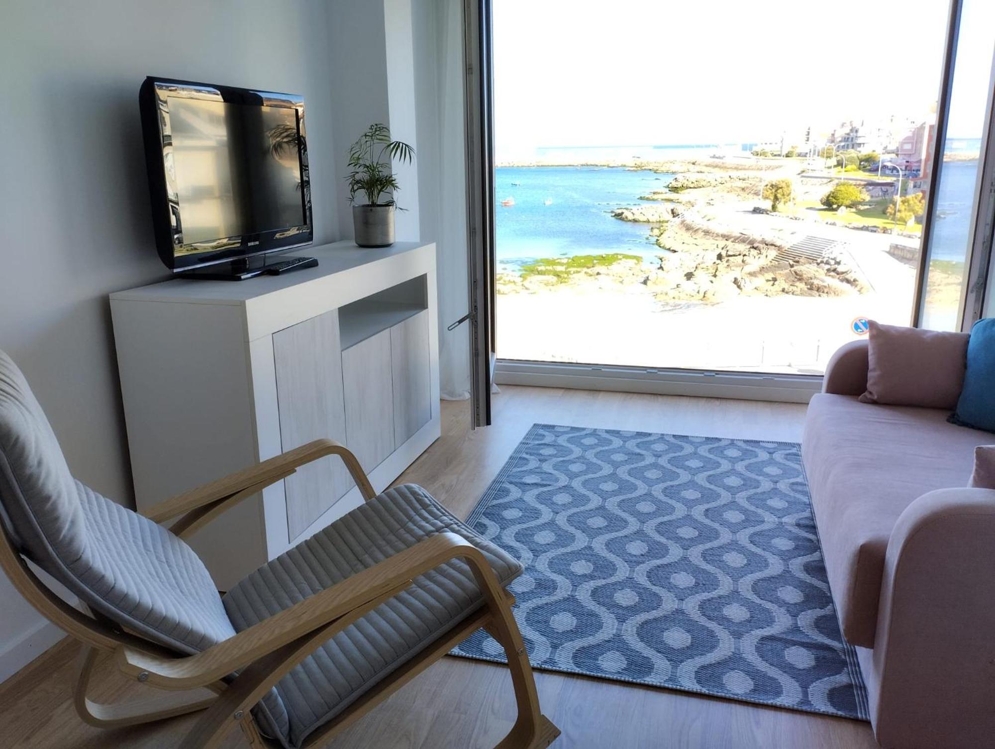 Galicia Mar Apartman A Guarda Kültér fotó